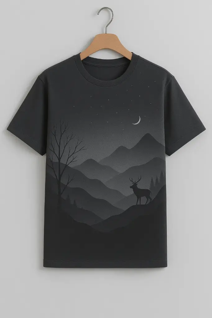 Oversized T shirt