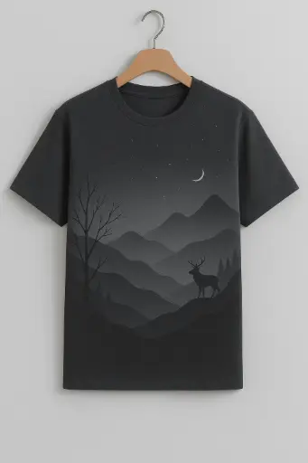 Oversized T shirt